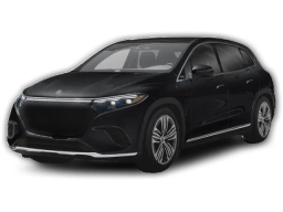 Mercedes-Benz EQS EQS 400 4MATIC SUV 2026