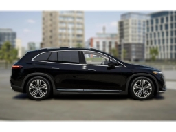 Mercedes-Benz EQS EQS 400 4MATIC SUV 2026