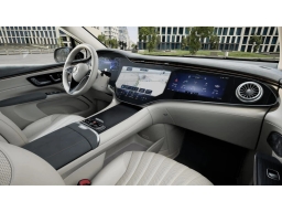 Mercedes-Benz EQS EQS 400 4MATIC SUV 2026