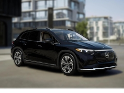 Mercedes-Benz EQS EQS 400 4MATIC SUV 2026