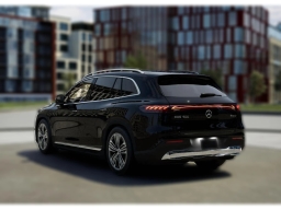 Mercedes-Benz EQS EQS 400 4MATIC SUV 2026