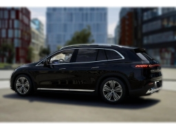 Mercedes-Benz EQS EQS 400 4MATIC SUV 2026