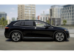 Mercedes-Benz EQS EQS 400 4MATIC SUV 2026