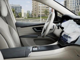 Mercedes-Benz EQS EQS 400 4MATIC SUV 2026