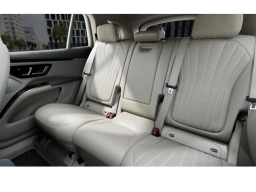 Mercedes-Benz EQS EQS 400 4MATIC SUV 2026