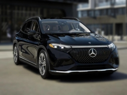 Mercedes-Benz EQS EQS 400 4MATIC SUV 2026