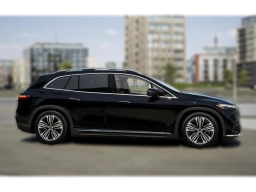 Mercedes-Benz EQS EQS 400 4MATIC SUV 2026