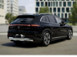 Mercedes-Benz EQS EQS 400 4MATIC SUV 2026