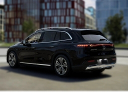 Mercedes-Benz EQS EQS 400 4MATIC SUV 2026