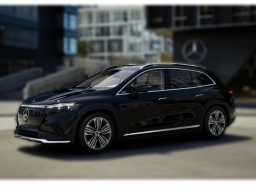 Mercedes-Benz EQS EQS 400 4MATIC SUV 2026