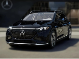 Mercedes-Benz EQS EQS 400 4MATIC SUV 2026