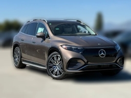 Mercedes-Benz EQS EQS 400 4MATIC SUV 2026