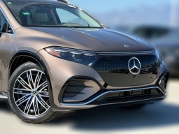 Mercedes-Benz EQS EQS 400 4MATIC SUV 2026