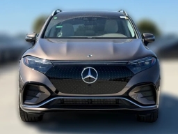 Mercedes-Benz EQS EQS 400 4MATIC SUV 2026