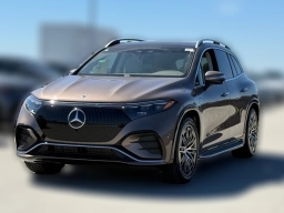 Mercedes-Benz EQS EQS 400 4MATIC SUV 2026