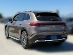 Mercedes-Benz EQS EQS 400 4MATIC SUV 2026