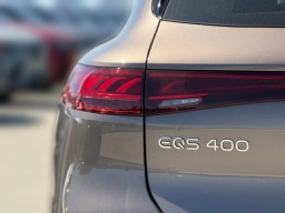 Mercedes-Benz EQS EQS 400 4MATIC SUV 2026