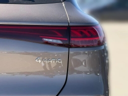 Mercedes-Benz EQS EQS 400 4MATIC SUV 2026