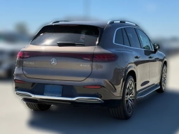 Mercedes-Benz EQS EQS 400 4MATIC SUV 2026