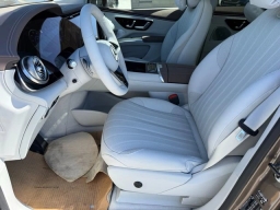 Mercedes-Benz EQS EQS 400 4MATIC SUV 2026