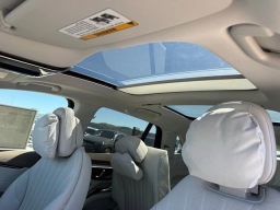 Mercedes-Benz EQS EQS 400 4MATIC SUV 2026