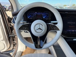 Mercedes-Benz EQS EQS 400 4MATIC SUV 2026