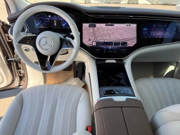 Mercedes-Benz EQS EQS 400 4MATIC SUV 2026