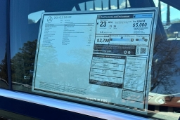 Mercedes-Benz GLE GLE 350 SUV 2026