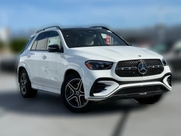 Mercedes-Benz GLE GLE 350 4MATIC SUV 2026