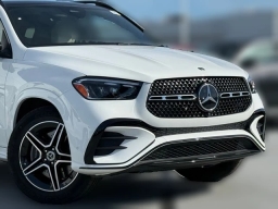Mercedes-Benz GLE GLE 350 4MATIC SUV 2026