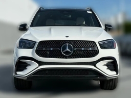 Mercedes-Benz GLE GLE 350 4MATIC SUV 2026