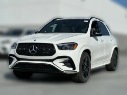 Mercedes-Benz GLE GLE 350 4MATIC SUV 2026