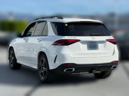 Mercedes-Benz GLE GLE 350 4MATIC SUV 2026
