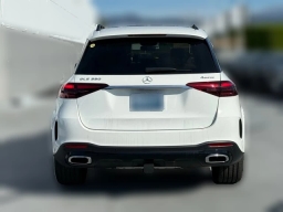 Mercedes-Benz GLE GLE 350 4MATIC SUV 2026