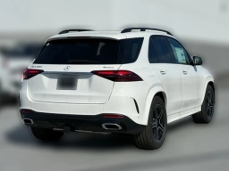 Mercedes-Benz GLE GLE 350 4MATIC SUV 2026