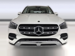 Mercedes-Benz GLE GLE 350 4MATIC SUV 2026