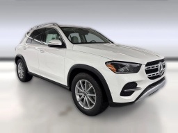 Mercedes-Benz GLE GLE 350 4MATIC SUV 2026