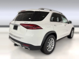 Mercedes-Benz GLE GLE 350 4MATIC SUV 2026