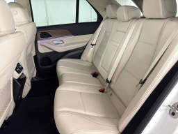 Mercedes-Benz GLE GLE 350 4MATIC SUV 2026