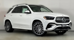 Mercedes-Benz GLE GLE 350 4MATIC SUV 2026