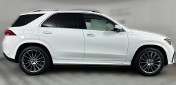 Mercedes-Benz GLE GLE 350 4MATIC SUV 2026