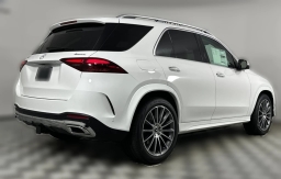 Mercedes-Benz GLE GLE 350 4MATIC SUV 2026
