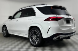 Mercedes-Benz GLE GLE 350 4MATIC SUV 2026