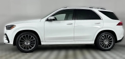 Mercedes-Benz GLE GLE 350 4MATIC SUV 2026