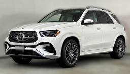 Mercedes-Benz GLE GLE 350 4MATIC SUV 2026