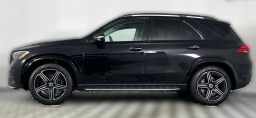 Mercedes-Benz GLE GLE 350 4MATIC SUV 2026