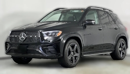 Mercedes-Benz GLE GLE 350 4MATIC SUV 2026