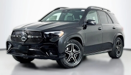 Mercedes-Benz GLE GLE 350 4MATIC SUV 2026