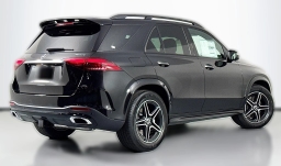 Mercedes-Benz GLE GLE 350 4MATIC SUV 2026