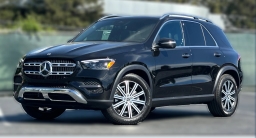 Mercedes-Benz GLE GLE 350 4MATIC SUV 2026
